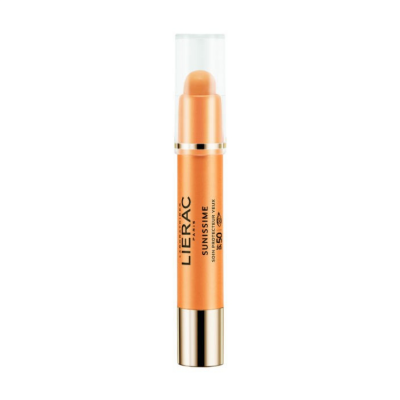 Lierac Sunissime Energizing Protective Eye Stick Spf 50 3 gr - 1