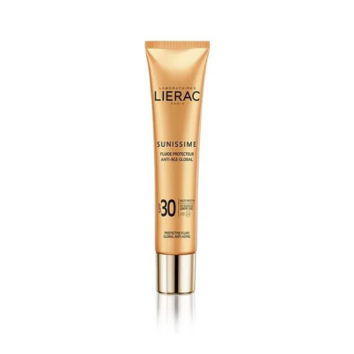 Lierac Sunissime Global Anti-Aging SPF30 Güneş Kremi 40 ml - 1