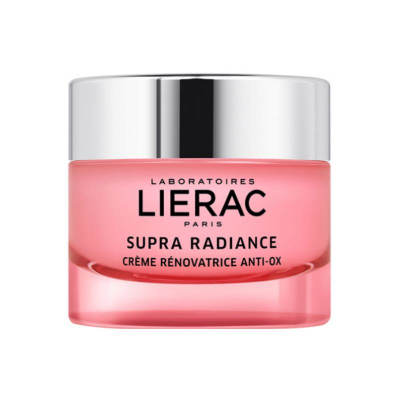 Lierac Supra Radiance Anti-Ox Renewing Cream 50 ml - 1