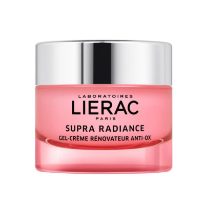 Lierac Supra Radiance Anti-Ox Renewing Cream-Gel 50 ml - 1