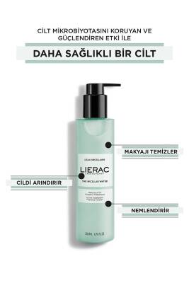 Lierac The Micellar Water Nemlendirici Rahatlatıcı Misel Su 200 ml - 2