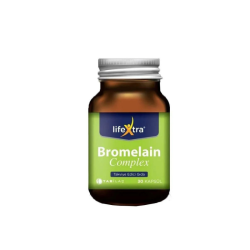 LifeXtra Bromelain Complex 30 Kapsül - TAB İlaç