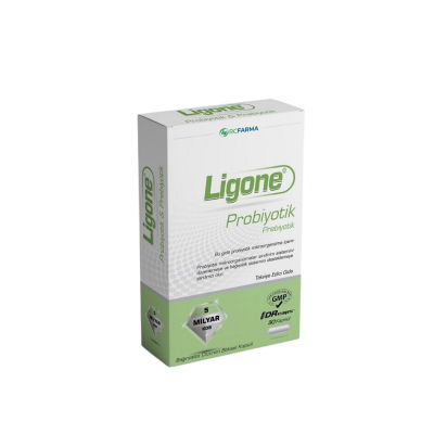 Ligone Probiyotik 30 Kapsül - 1