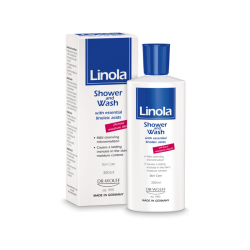 Linola Kuru ve Hassas Ciltler için Duş Jeli 300 ml - Linola