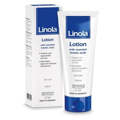 Linola Lotion 200 ml - 1