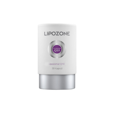 Lipozone Coenzyme Q10 100 mg 30 Kapsül - 1