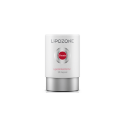 Lipozone Demir 30 Kapsül - Lipozone
