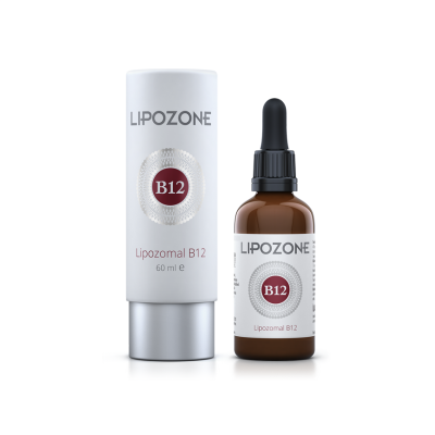 Lipozone Lipozomal B 12 Vitamin 60 ml - 1