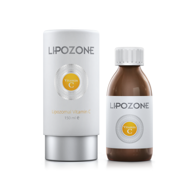 Lipozone Lipozomal C Vitamini 150 ml - 1