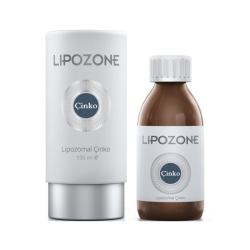 Lipozone Lipozomal Çinko 150 ml - Lipozone