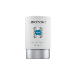 Lipozone Lipozomal Quercetin 125 mg 30 Kapsül - Lipozone