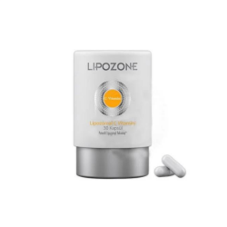 Lipozone Vitamin C Kapsül 30 Kapsül - Lipozone