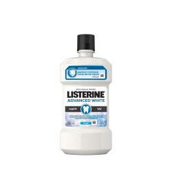 Listerine Advanced White Hafif Tat 250 ml - Listerine