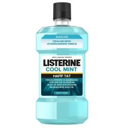 Listerine Cool Mint Hafif Nane Ağız Çalkalama Suyu 500 ml - Listerine