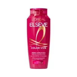 Loreal Elseve Color Vive Renk Koruyucu Bakım Şampuanı 300 ml - 1