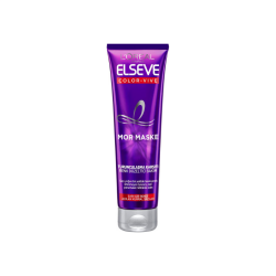 Loreal Elseve Colorvive Mor Maske 150 ml - Loreal Elseve