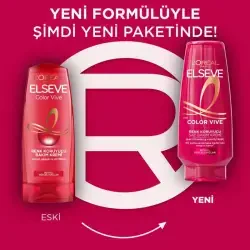 Loreal Elseve Colorvive Renk Koruyucu Bakım Kremi 250 ml - 2