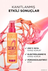 Loreal Elseve Dream Long Isı Koruyucu & Pürüzsüzleştirici Sprey Serum 150 ml - 4