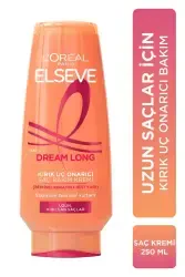 Loreal Elseve Dream Long Kolay Tarama Saç Bakım Kremi 250 ml - Loreal Elseve
