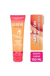 Loreal Elseve Dream Long Süper Fön Saç Bakım Kremi 150 ml - 1