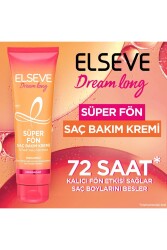 Loreal Elseve Dream Long Süper Fön Saç Bakım Kremi 150 ml - 3