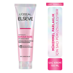 Loreal Elseve Glycolic Gloss Saç Kremi 150 ml - 2