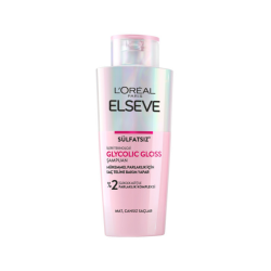 Loreal Elseve Glycolic Gloss Sülfatsız Şampuan 200 ml - 1