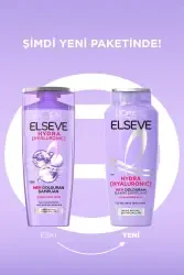 Loreal Elseve Hydra [Hyaluronic] Nem Dolduran Şampuan 300 ml - 2