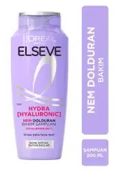 Loreal Elseve Hydra [Hyaluronic] Nem Dolduran Şampuan 300 ml - 1