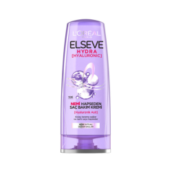 Loreal Elseve Hydra [Hyaluronic] Nemi Hapseden Saç Bakım Kremi 250 ml - 4
