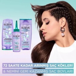 Loreal Elseve Hydra [Hyaluronic] Pure Yağlanma Karşıtı Scalp Serum 120 ml - 3