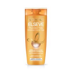 Loreal Elseve Mucizevi Hindistan Cevizi Yağı Besleyici Şampuan 360 ml - 2