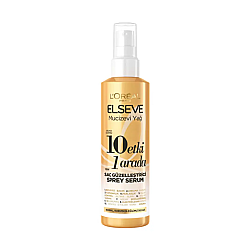 Loreal Elseve Mucizevi Yağ Saç Güzelleştirici Sprey Serum 150 ml - Loreal Elseve