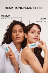Loreal Paris Bright Reveal Spf 50+ Koyu Leke Karşıtı Renkli Fluid Güneş Kremi 50 ml - Medium - 6