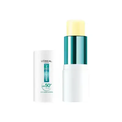 Loreal Paris Bright Reveal Spf 50+ Ultra Koruyucu Stick Yüz Güneş Kremi 9 ml - Loreal Paris