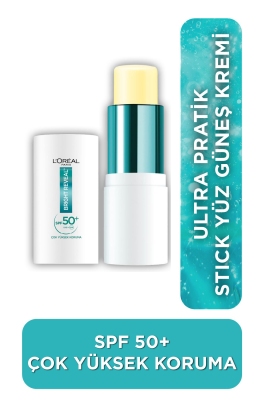 Loreal Paris Bright Reveal Spf 50+ Ultra Koruyucu Stick Yüz Güneş Kremi 9 ml - 2