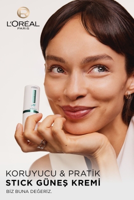 Loreal Paris Bright Reveal Spf 50+ Ultra Koruyucu Stick Yüz Güneş Kremi 9 ml - 3