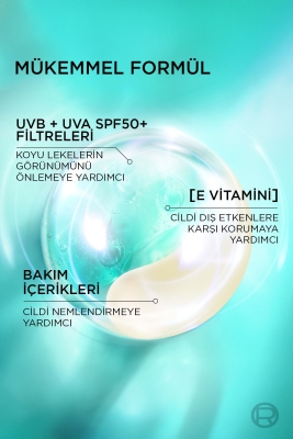 Loreal Paris Bright Reveal Spf 50+ Ultra Koruyucu Stick Yüz Güneş Kremi 9 ml - 4