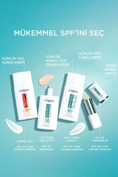 Loreal Paris Bright Reveal Spf 50+ Ultra Koruyucu Stick Yüz Güneş Kremi 9 ml - 8