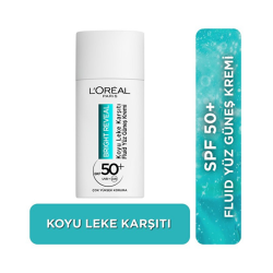 Loreal Paris Bright Reveal Spf 50+ Yüz Güneş Kremi 50 ml - 2