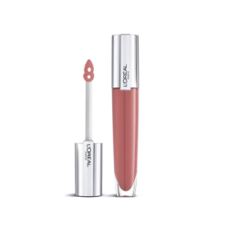 Loreal Paris Brilliant Signature Plump in Gloss Ruj - 412 Heighten - 1