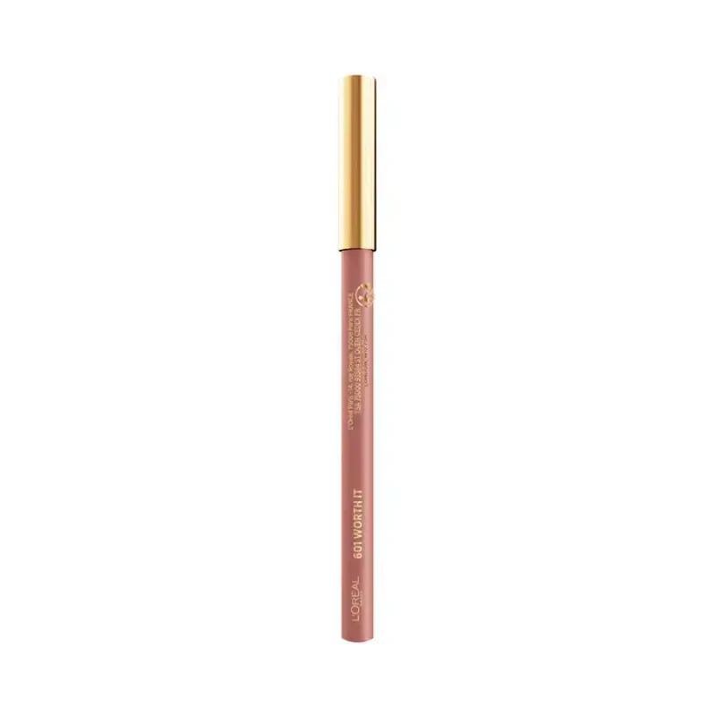 Loreal Paris Color Riche Le Lip Crayon Dudak Kalemi - 601 Worth It -1