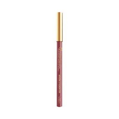 Loreal Paris Color Riche Le Lip Crayon Dudak Kalemi - 635 Worth It Medium - 1