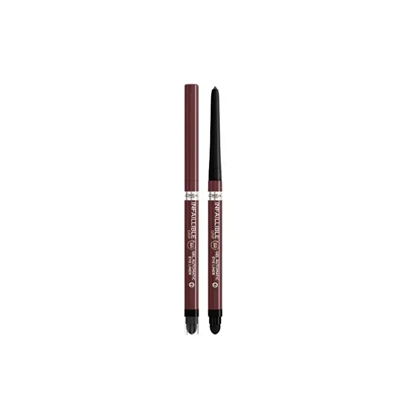 Loreal Paris Infaillable Automatic Jel Göz Kalemi - 13 Velvet Bordeaux -1