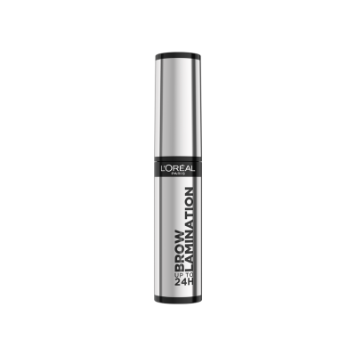 Loreal Paris Infaillible 24H Brow Lamination Kaş Sabitleyici Mascara-00 Clear - 1