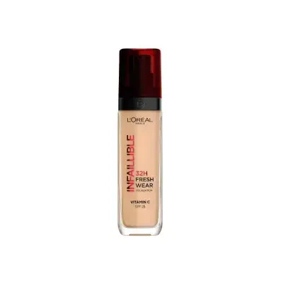Loreal Paris Infaillible 32H Fresh Wear Fondöten - 220 Natural Sand - Loreal Paris