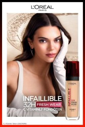 Loreal Paris Infaillible 32H Fresh Wear Fondöten - 220 Natural Sand - 9