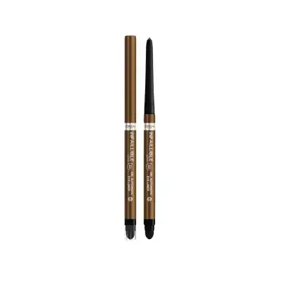 Loreal Paris Infaillible Göz Kalemi - 12 Bronzed Espresso - 1