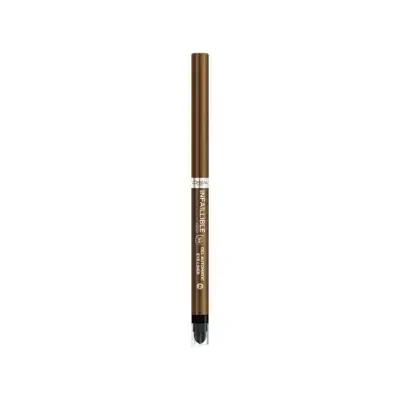 Loreal Paris Infaillible Göz Kalemi - 12 Bronzed Espresso - 2