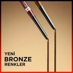 Loreal Paris Infaillible Göz Kalemi - 12 Bronzed Espresso - 3